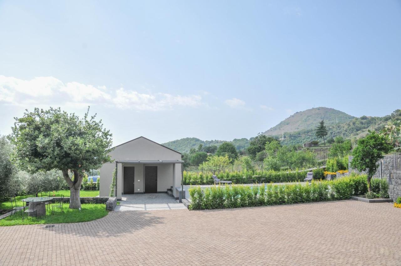 زافيرانا إتنيا La Casa Dell'Alloro المظهر الخارجي الصورة