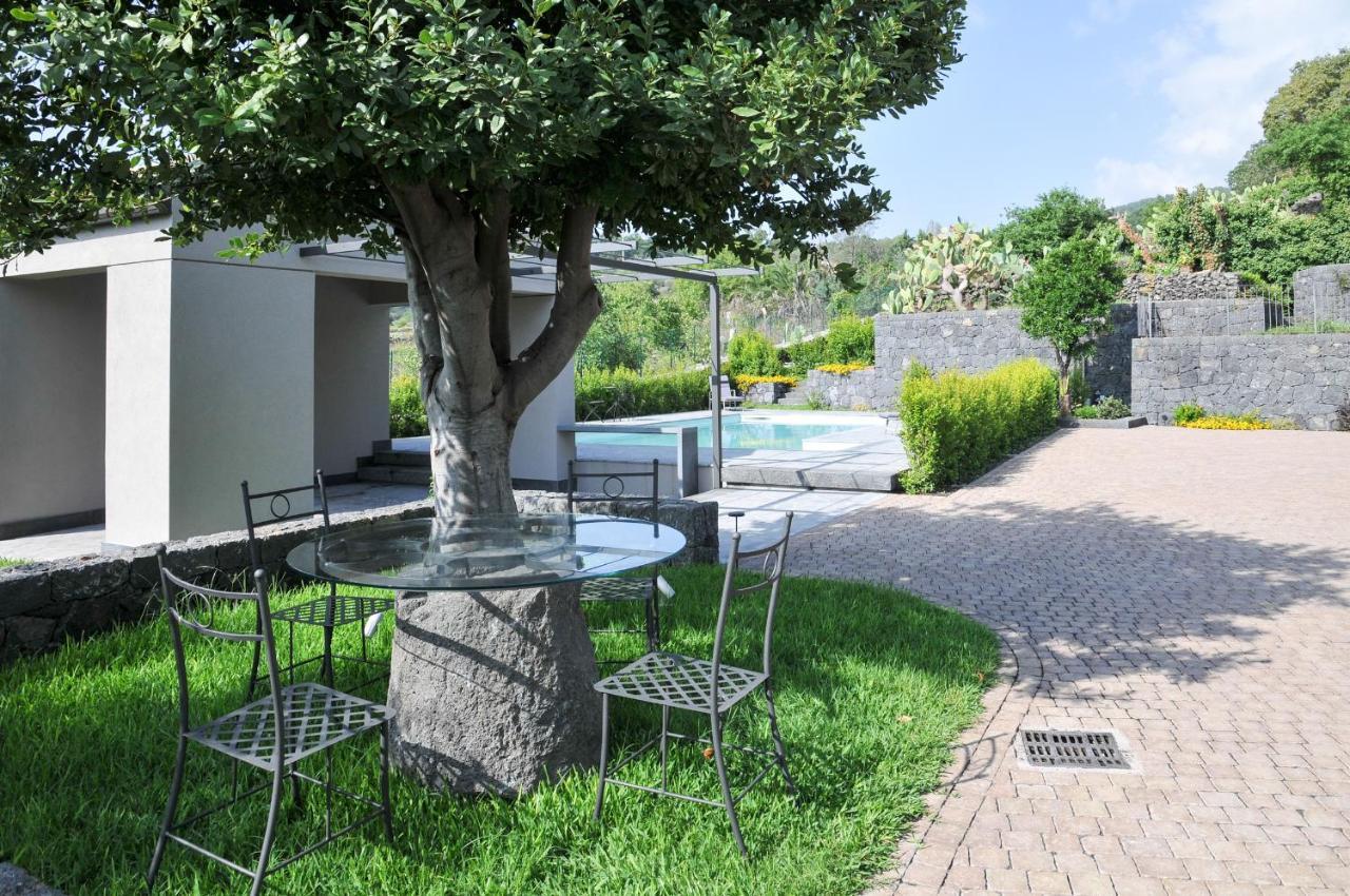 زافيرانا إتنيا La Casa Dell'Alloro المظهر الخارجي الصورة