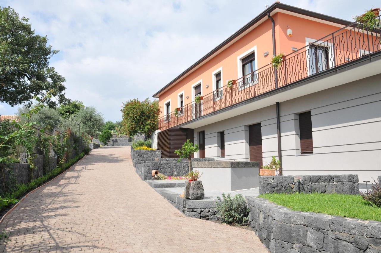زافيرانا إتنيا La Casa Dell'Alloro المظهر الخارجي الصورة