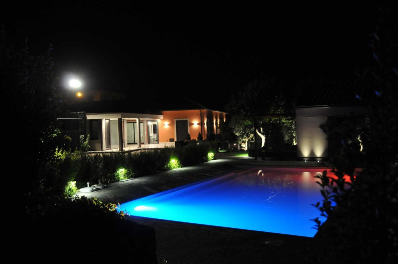 زافيرانا إتنيا La Casa Dell'Alloro المظهر الخارجي الصورة