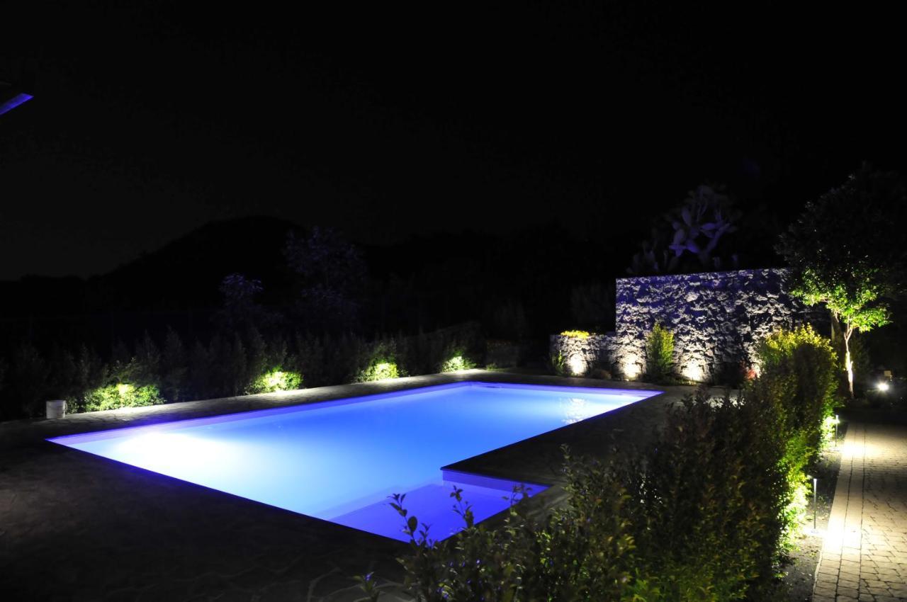 زافيرانا إتنيا La Casa Dell'Alloro المظهر الخارجي الصورة