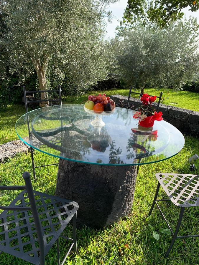 زافيرانا إتنيا La Casa Dell'Alloro المظهر الخارجي الصورة