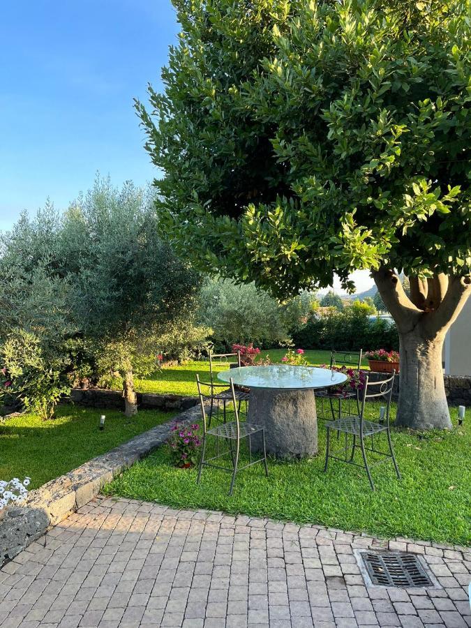 زافيرانا إتنيا La Casa Dell'Alloro المظهر الخارجي الصورة