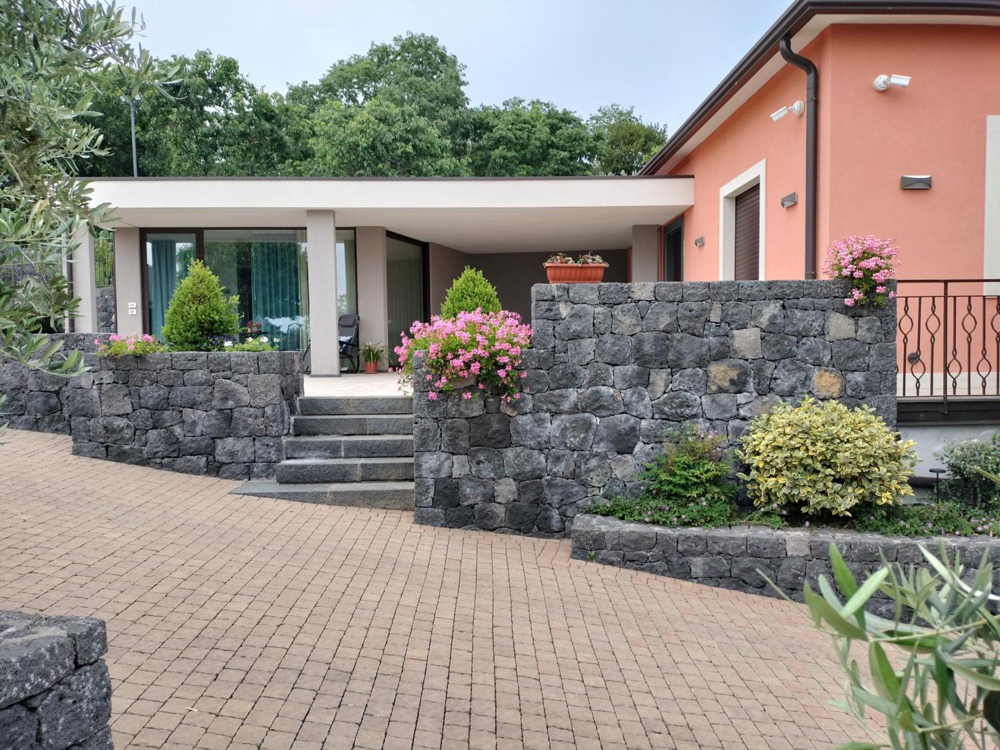 زافيرانا إتنيا La Casa Dell'Alloro المظهر الخارجي الصورة